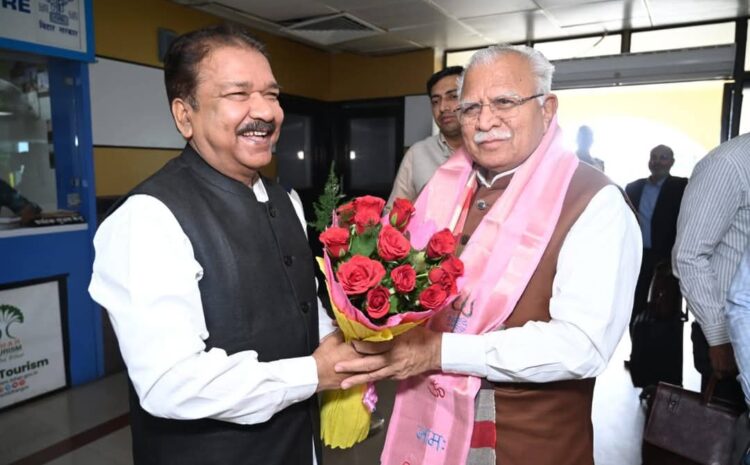 दिलीप जायसवाल को फिर से बनाया गया बिहार बीजेपी प्रदेश अध्यक्ष,केंद्रीय मंत्री मनोहर लाल खट्टर ने किया एलान