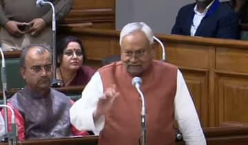 तेजस्वी पर भड़के नीतीश कुमार,बोले-पहले क्या स्थिति थी,शाम में कोई घर से बाहर नहीं निकलता था कुछ पता है?