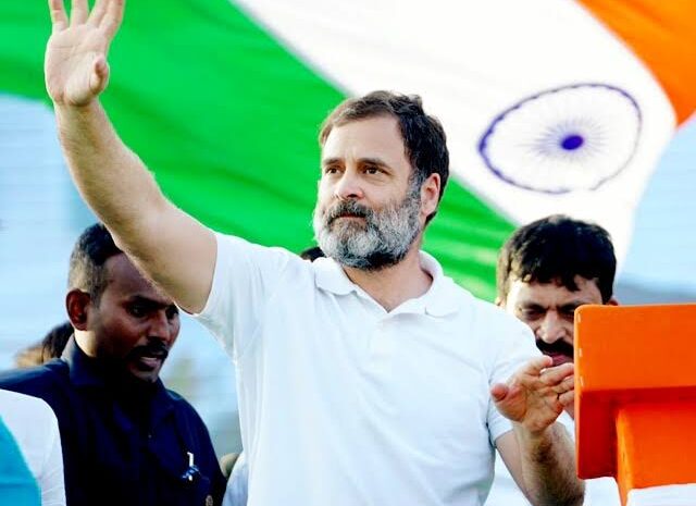  आज से गुजरात दौरा पर रहेंगे राहुल गांधी,बीजेपी के गढ़ में करेंगे सेंधमारी