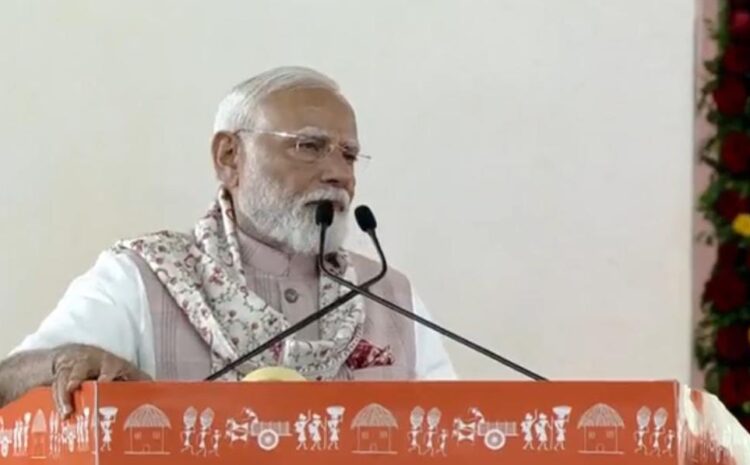 मेरी जिंदगी के अकाउंट में करोड़ों माताओं-बहनों का आशीर्वाद है,महिला दिवस पर बोले पीएम मोदी