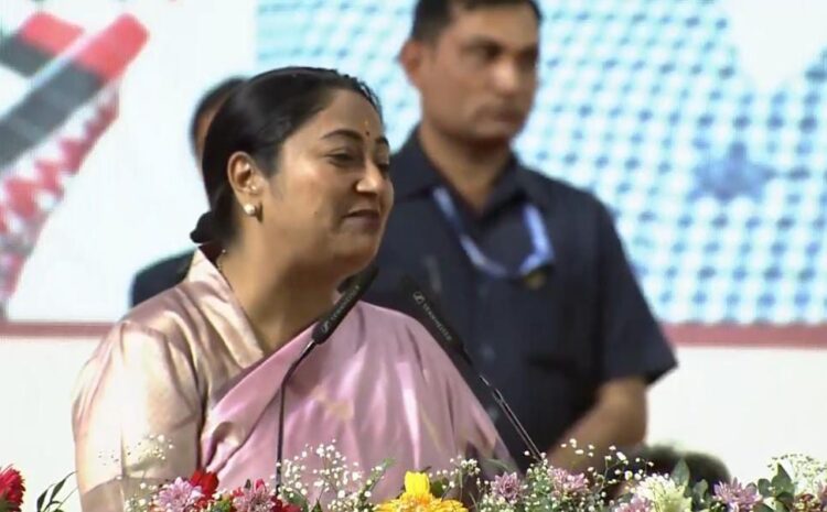 बहनों की सुरक्षा की जिम्मेदारी मेरी है,महिलाओं को हर महीने देंगे 2500 रुपये,सीएम रेखा गुप्ता का बड़ा ऐलान