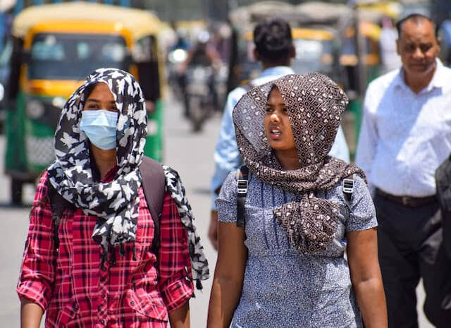 कई राज्यों में दिखने लगा गर्मी का असर,कल से चलेगी तेजा हवाएं और लू