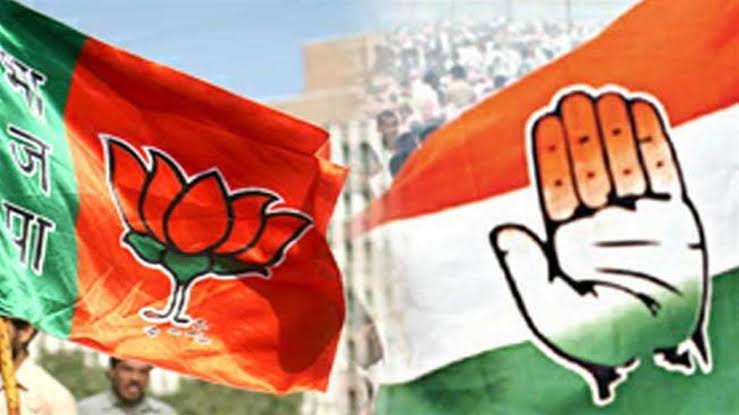 राहुल गांधी को बीजेपी ने बताया सबसे असफल नेता,जब से मां-बेटे ने पार्टी की कमान संभाली है तब से कांग्रेस की स्थिति खराब हो गई है!