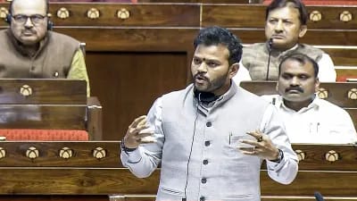 चुनाव आयोग और बीजेपी मिलकर सरकारी तंत्र का दुरुपयोग करते हैं,AAP सांसद ने सदन में लगा दिया गंभीर आरोप