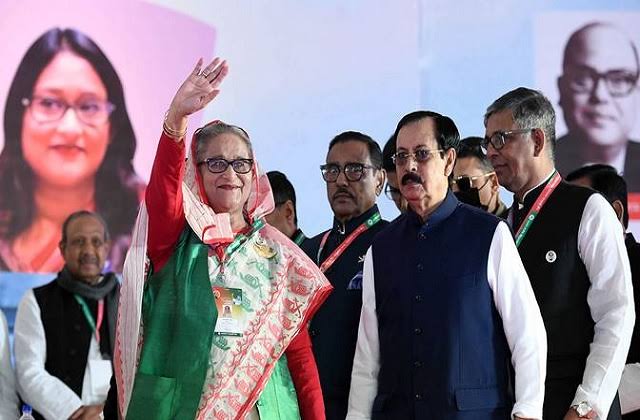 एक बार फिर से बांग्लादेश की पीएम बनेंगी शेख हसीना?नेताओं ने किया बड़ा दावा