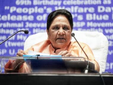 अराजक तत्वों के विरुद्ध सख्त कार्रवाई हो वरना हालात काफी बिगड़ सकते हैं,औरंगजेब मामले पर भड़की मायावती