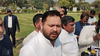 बिहार के साथ सौतेला व्यवहार कर रही है मोदी सरकार,बोले तेजस्वी