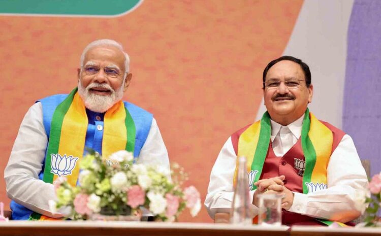 अगले महीने तक भाजपा को मिलेगा नया राष्ट्रीय अध्यक्ष,नामों पर जल्द लगेगी मुहर