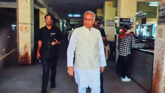 CBI ने पूर्व सीएम भूपेश बघेल के आवास सहित कई स्थानों पर मारी छापा,इस मामले में जल्द हो सकता है बड़ा खुलासा!