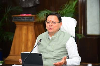 चारधाम यात्रा विशुद्ध रूप से यात्रा होनी चाहिए,लिव इन रिलेशनशिप के विरोध पर बोले मुख्यमंत्री पुष्कर सिंह धामी