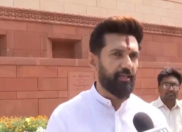 चिराग पासवान का आया बड़ा बयान,गरीब मुसलमानों को भी मिलना चाहिए बराबरी का हक