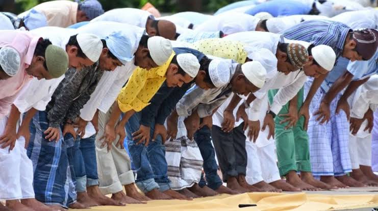 कड़ी सुरक्षा के बीच आज पढ़ी जाएंगी अलविदा की नमाज,ड्रोन से नजर रखेगी यूपी प्रशासन