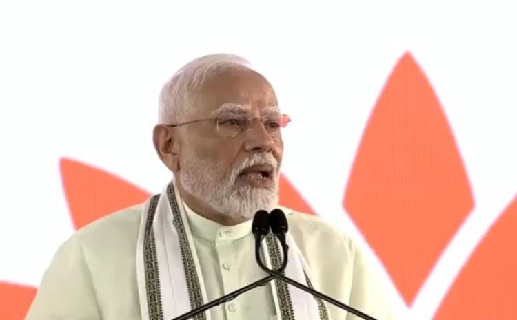  100 वर्ष पहले जो विचार बोये गए थे, वे आज वट वृक्ष की तरह दुनिया के सामने हैं,RSS को लेकर बोले पीएम मोदी