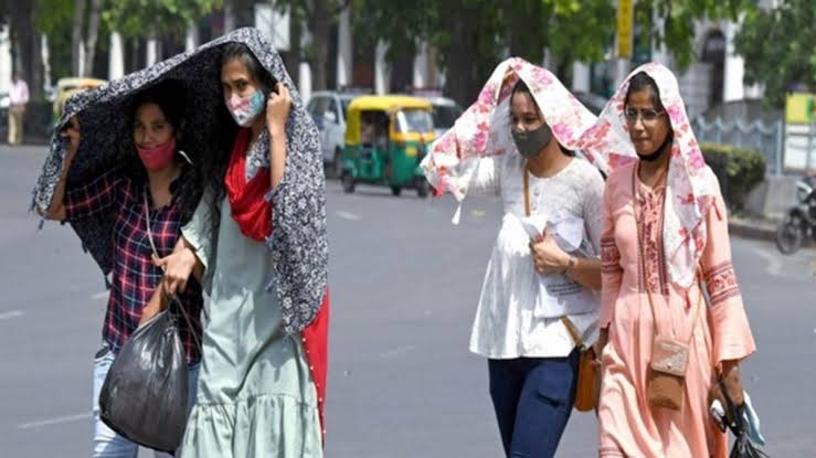 जारी हुआ बड़ा अलर्ट,तेज धूप से तपने लगा बिहार 1 1000501166