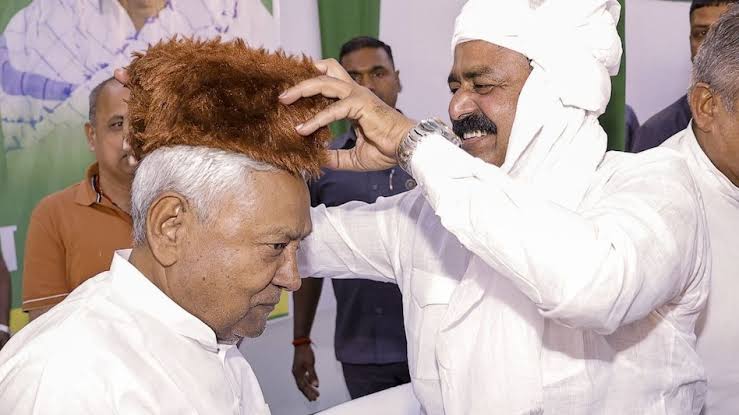 जेडीयू से नेताओं ने दी इस्तीफा तो सामने आया पार्टी का रिएक्शन,वो हमारे पार्टी में किसी पद पर नहीं थे.. 1 1000502077