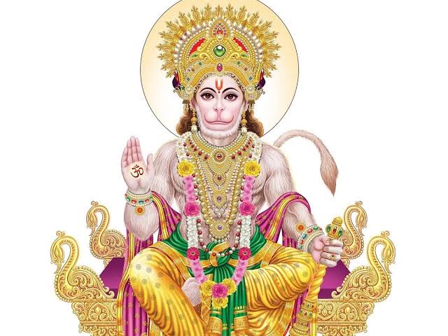 हनुमान जयंती के दिन आज पढ़ें हनुमान चालीसा और मंत्र,बन जाएंगे बिगड़े हुए काम 1 1000506259