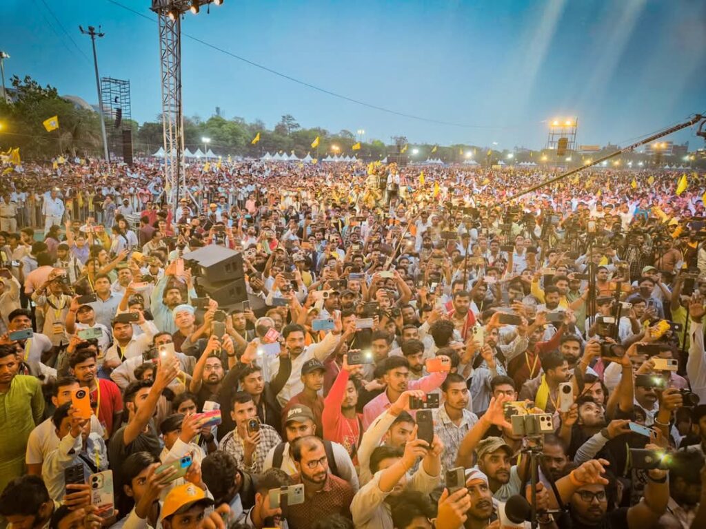 रैली फ्लॉप होने के बाद हार नहीं मानेंगे प्रशांत किशोर,120 दिनों तक फिर करेंगे पदयात्रा 1 1000506470