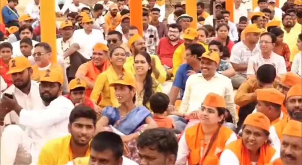 छत्रपती शिवाजी महाराज को महाराष्ट्र तक सीमित मत रखिये,महाराष्ट्र के रायगढ़ में गरजे अमित शाह 1 1000506482