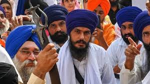 अमृतपाल पर लगा NSA 22 अप्रैल को हो सकता है खत्म,पार्टी ने की बड़ी घोषणा 1 1000508827