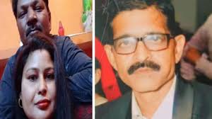 चार बच्चों की मां अपने ही समधी के साथ हुई फरार,रात को समधन से मिलने आता था समधी 1 1000509387