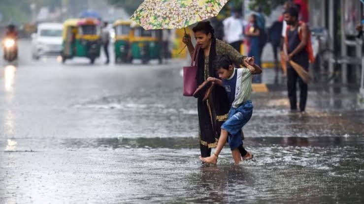इन जिलों में होगी बंपर बारिश,बिहार में मौसम ने ली करवट 1 1000510191