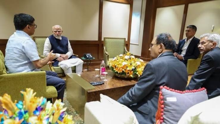 सिंधु जल समझौते को लेकर भड़का पाकिस्तान,आज बुलाई राष्ट्रीय सुरक्षा समिति की इमरजेंसी मीटिंग 1 1000511438