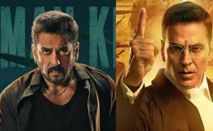 बॉक्स ऑफिस पर नहीं चल पाया अक्षय कुमार का जादू,सिकंदर के आगे फेल हुई केसरी 2 1 1000511489