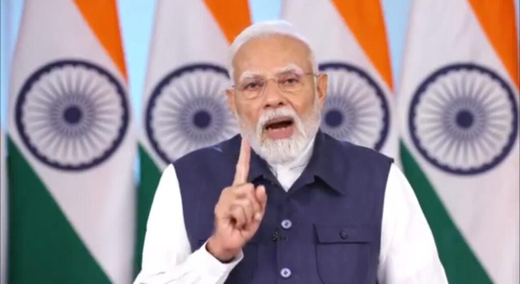 हर क्षेत्र में बढ़ी है महिलाओं की भागीदारी,51,000 से ज्यादा युवाओं को पीएम मोदी ने दी नियुक्ति पत्र 1 1000512281