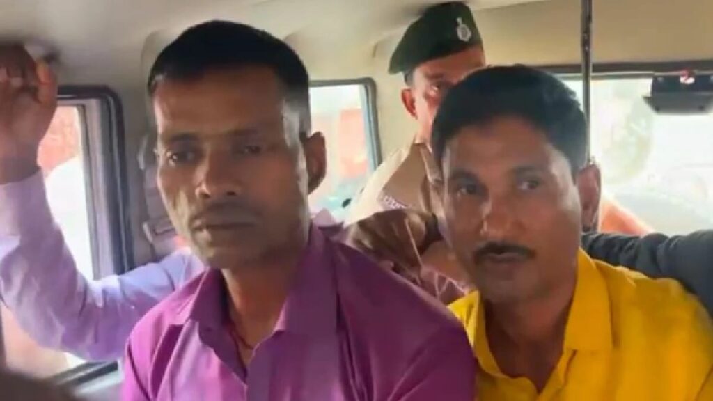 36 घंटे की रिमांड पर गए मास्टर माइंड संजीव मुखिया,NEET मामले में कारवाई हुई तेज 1 1000512287