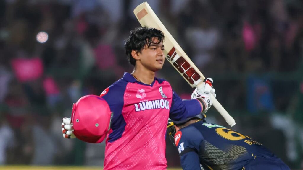 वैभव सूर्यवंशी को मिलेगा 10 लाख रुपए का इनाम,नीतीश कुमार ने आज की बड़ी घोषणा 1 1000513506