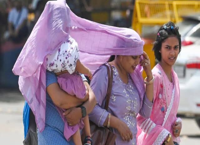 जारी हुआ बड़ा अलर्ट,तेज धूप से तपने लगा बिहार
