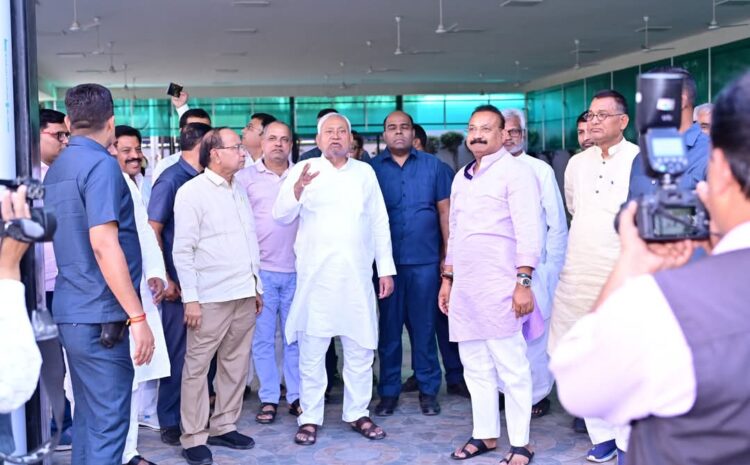 जेडीयू से नेताओं ने दी इस्तीफा तो सामने आया पार्टी का रिएक्शन,वो हमारे पार्टी में किसी पद पर नहीं थे..