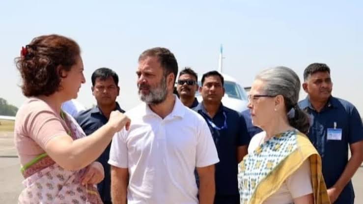 वक्फ़ के विरोध पर बोली भाजपा,वक्फ विधेयक असंवैधानिक था तो सोनिया-राहुल और प्रियंका संसद में क्यों नहीं बोले? 1 IMG 20250406 WA0007 1