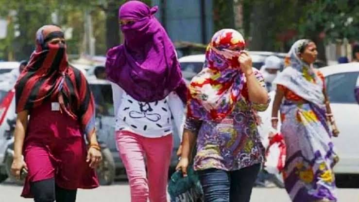 राजधानी दिल्ली में 42 डिग्री तक पहुंचेगा तापमान,गर्मी से झुलस गया कई राज्य 1 IMG 20250406 WA0015