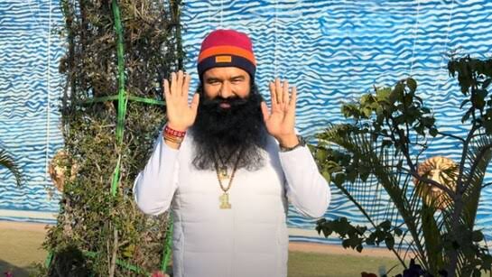 पहले आसाराम अब राम रहीम को मिली पेरोल,21 दिनों के लिए बाहर रहने के लिए मिली अनुमति