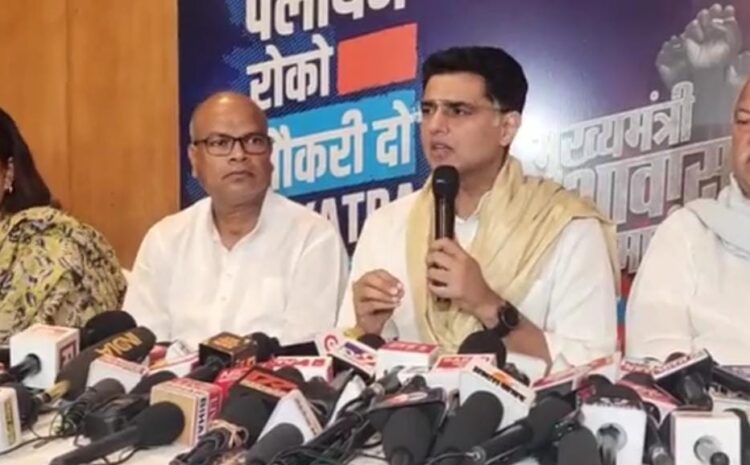 तेजस्वी नहीं होंगे सीएम फेस!कांग्रेस के बड़े नेता ने आज दे दिया बड़ा बयान