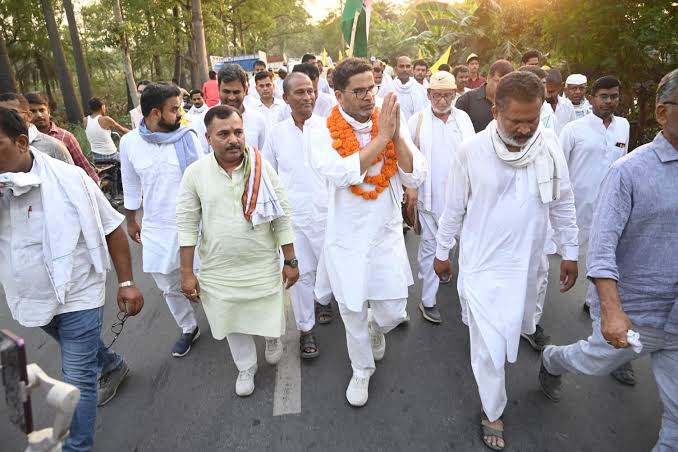 रैली फ्लॉप होने के बाद हार नहीं मानेंगे प्रशांत किशोर,120 दिनों तक फिर करेंगे पदयात्रा