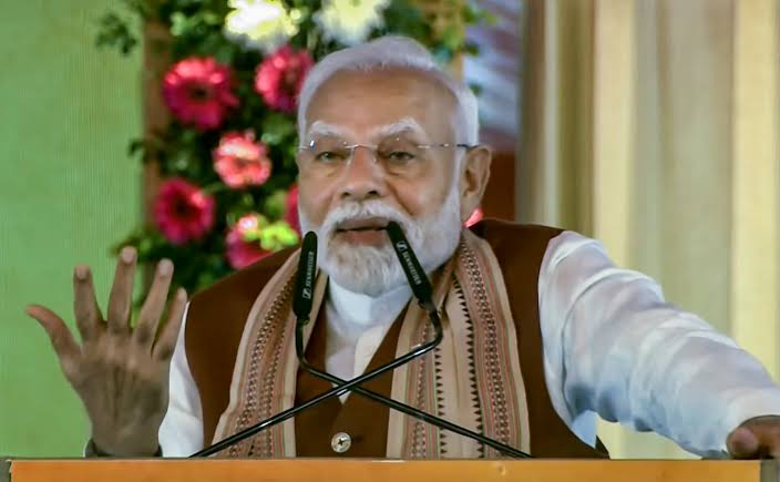 जलियांवाला बाग मामले को लेकर बोले पीएम मोदी,यह देश कभी नहीं भूल सकता