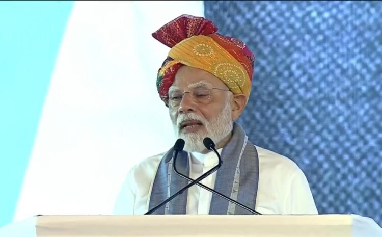 जब तक बाबा साहेब जीवित थे, कांग्रेस ने उन्हें अपमानित किया,अंबेडकर जयंती पर बोले पीएम मोदी