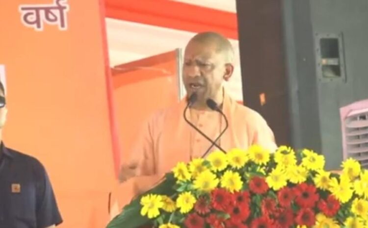 अगर उन्हें बांग्लादेश पसंद है तो उन्हें वहां चले जाना चाहिए,ममता बनर्जी पर भड़के सीएम योगी