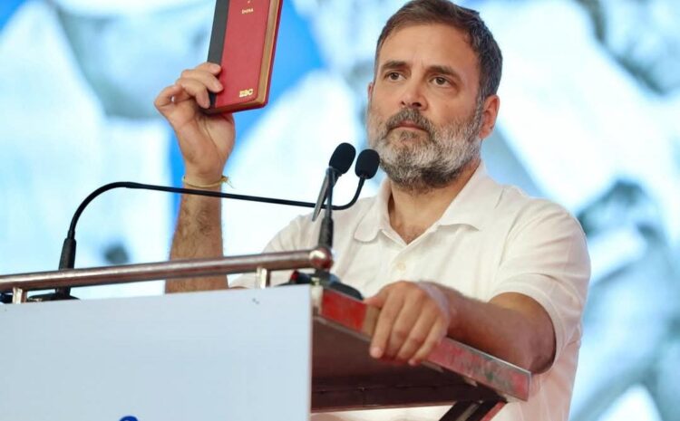 कांग्रेस में जान फूंकेंगे राहुल गांधी,सब कुछ बन गया प्लान