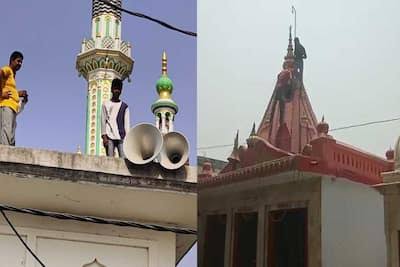 धार्मिक स्थल पर तय मानकों से तेज नहीं बजेगा लाउडस्पीकर,सरकार ने जारी किया आदेश.