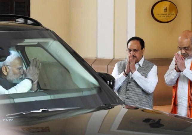 इस महीने में होगी बीजेपी अध्यक्ष की ताजपोशी,इस नाम को लेकर हलचल हुई तेज!