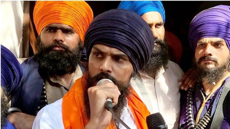 अमृतपाल पर लगा NSA 22 अप्रैल को हो सकता है खत्म,पार्टी ने की बड़ी घोषणा