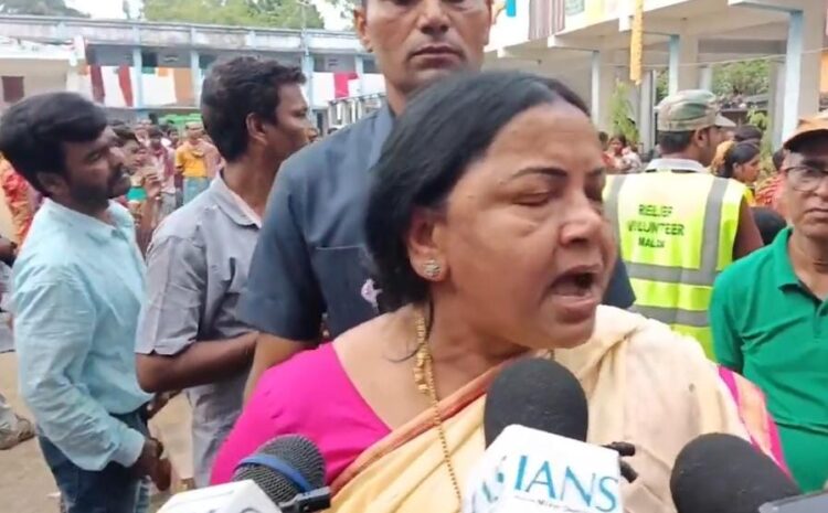 बेशर्म हो गई है ममता सरकार!मुर्शिदाबाद की स्थिति पर भड़की महिला आयोग