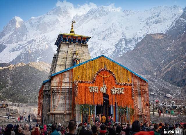 इस दिन खोले जाएंगे बद्रीनाथ और केदारनाथ धाम के कपाट,जल्द हीं भक्त कर पाएंगे भगवान का दर्शन