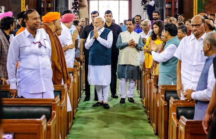 साल में कम से कम 100 दिन चलेगी संसद की कार्यवाही!व्यापक बदलाव पर दिया जाएगा जोर