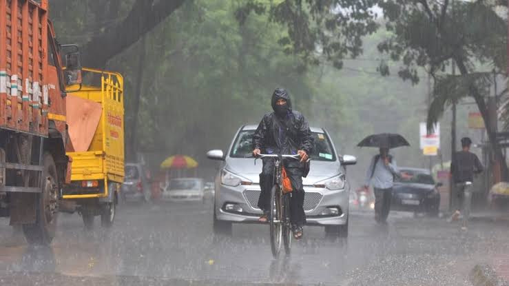 इन जिलों में होगी बंपर बारिश,बिहार में मौसम ने ली करवट