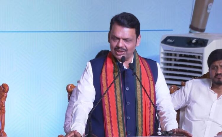CM फडणवीस ने कर दिया ऐलान,मराठी भाषा अनिवार्य बनी रहेगी,महाराष्ट्र में नहीं थोपी जाएगी हिंदी