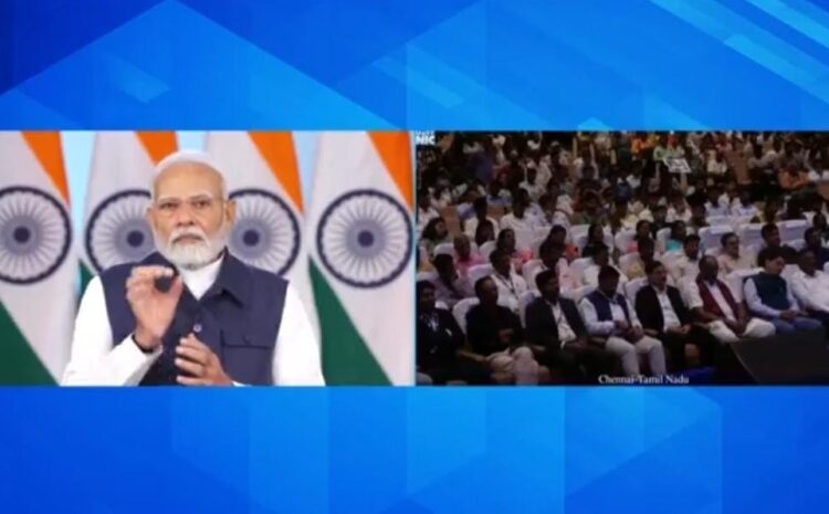 हर क्षेत्र में बढ़ी है महिलाओं की भागीदारी,51,000 से ज्यादा युवाओं को पीएम मोदी ने दी नियुक्ति पत्र